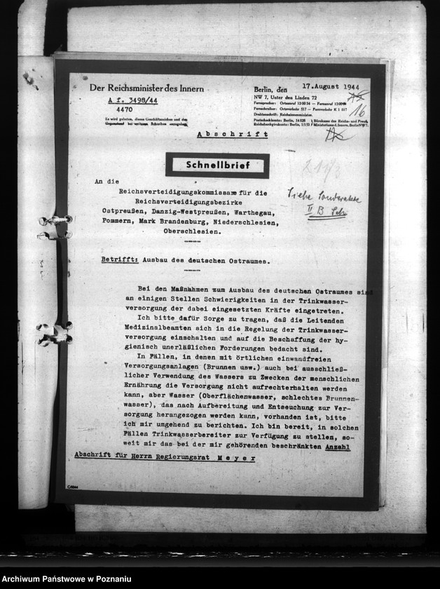 Obraz 20 z jednostki "Wasserversorgung. Kanalisation"