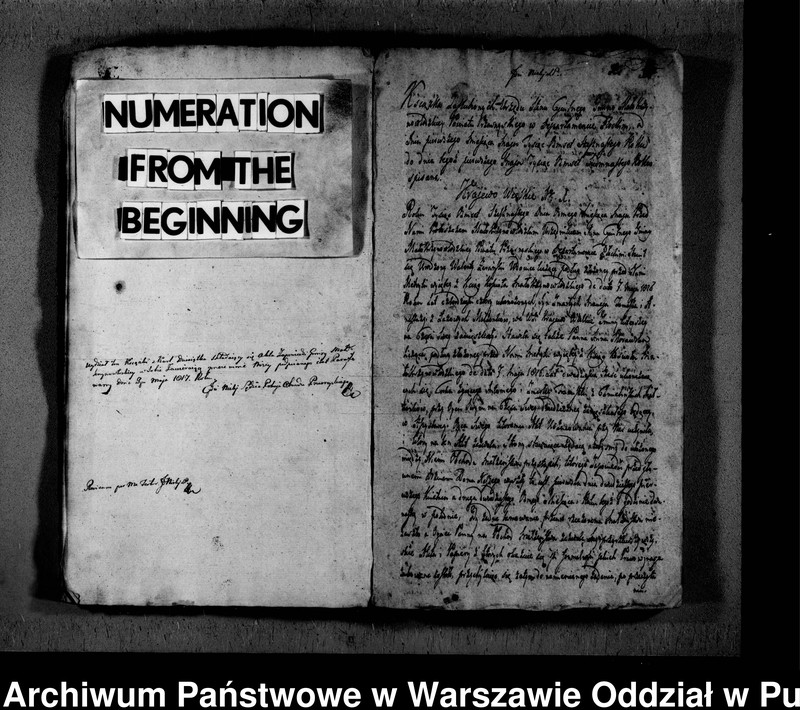 image.from.unit.number "Akta urodzeń, małżeństw i zgonów"