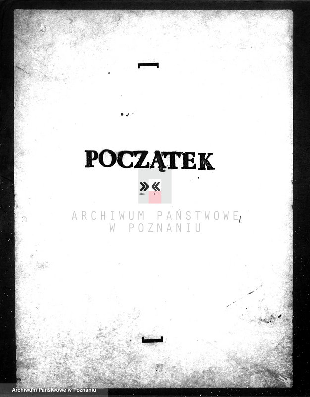 Obraz 3 z jednostki "Zatwierdzenie zakładu przemysłowego /mleczarnia/ w Krotoszynie /spółka z nieogr. odp"