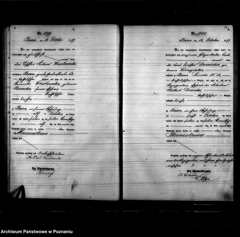 Obraz 18 z jednostki "Księga urodzeń"