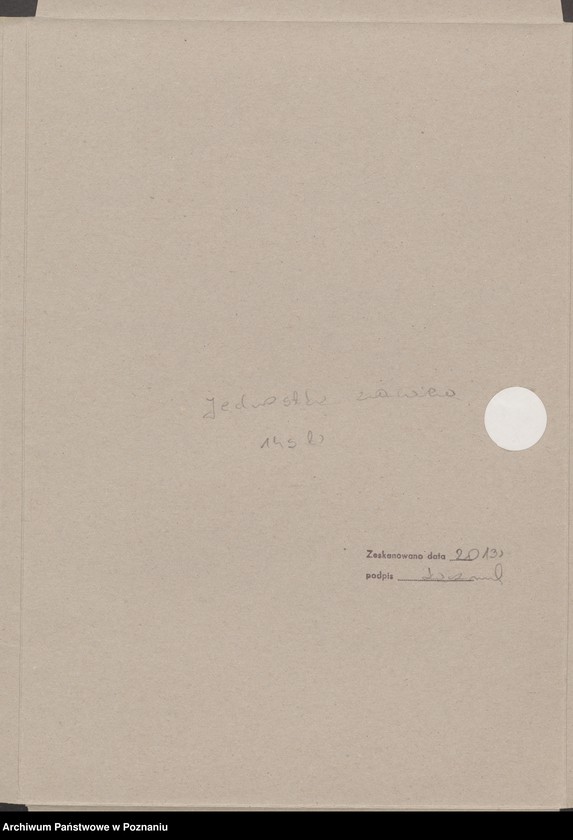 Obraz 18 z jednostki "Materiały dotyczące śmierci Tadeusza Goetzendorf-Grabowskiego w Oflagu VIB w Dössel"