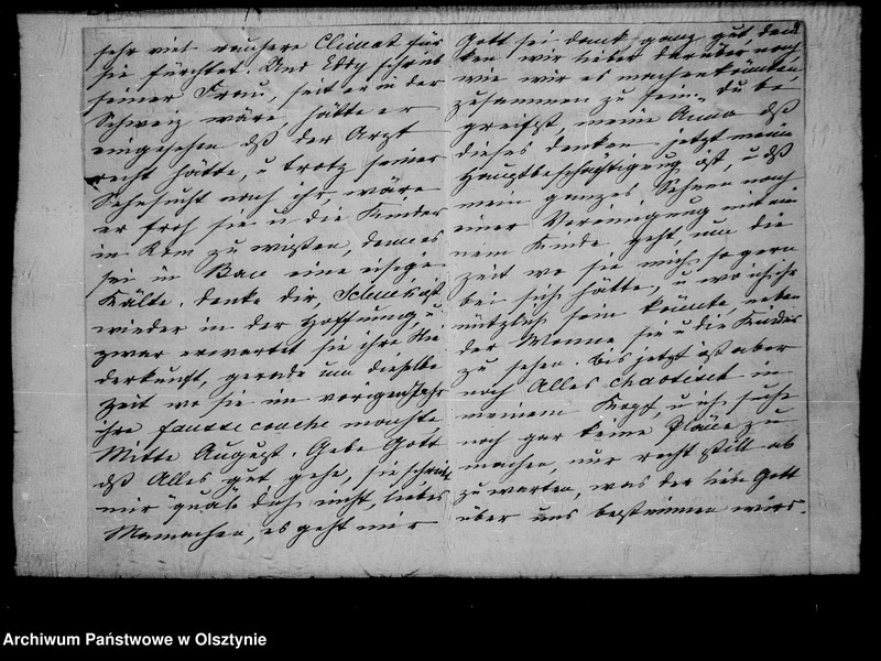 image.from.unit.number "/Manita aus Petersburg, eine der Hahn- Schlippenbachschen Verwanten, an Anna Gfin Lehndorff geb. Gfin Hahn/"