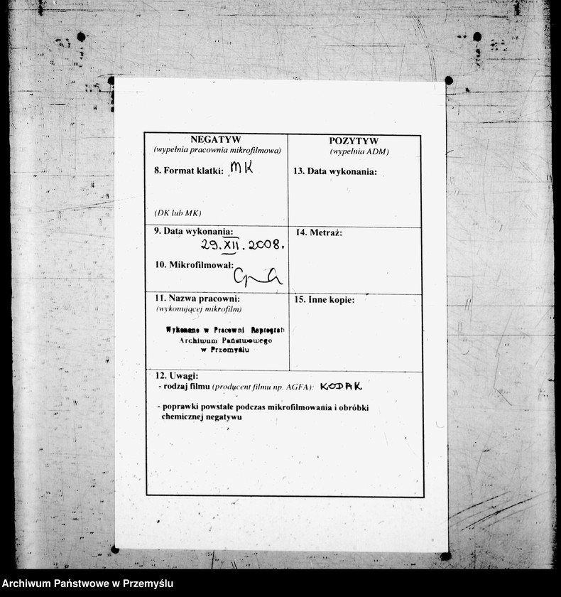 image.from.unit.number "[Kopie ksiąg metrykalnych parafii Ostobuż z filią Woronów (dekanat Uhnów)]"