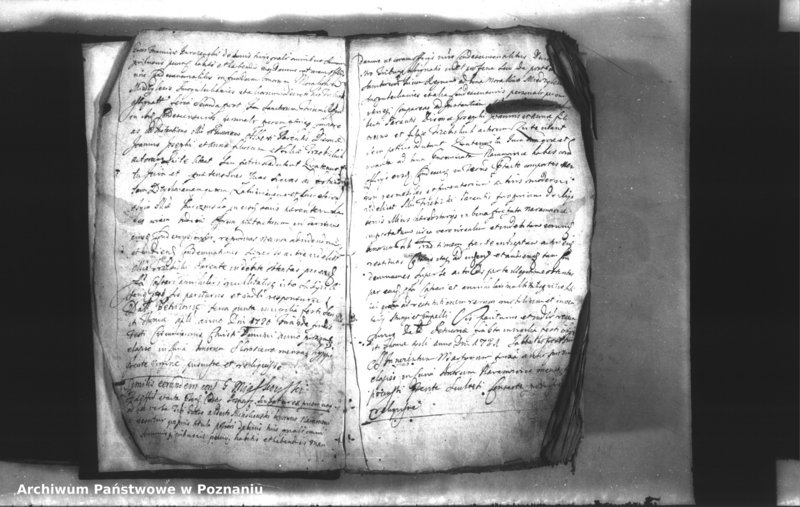 Obraz 6 z jednostki "Relationes [protocollon]"