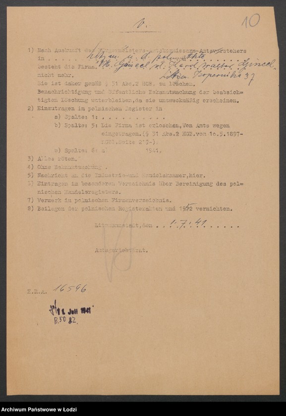 Obraz 12 z jednostki "Karol Walter Gincel- zakład sztukatorski"