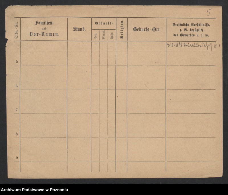 Obraz 7 z jednostki "Fric (Fritz, Fritsch) - Fridlinska"