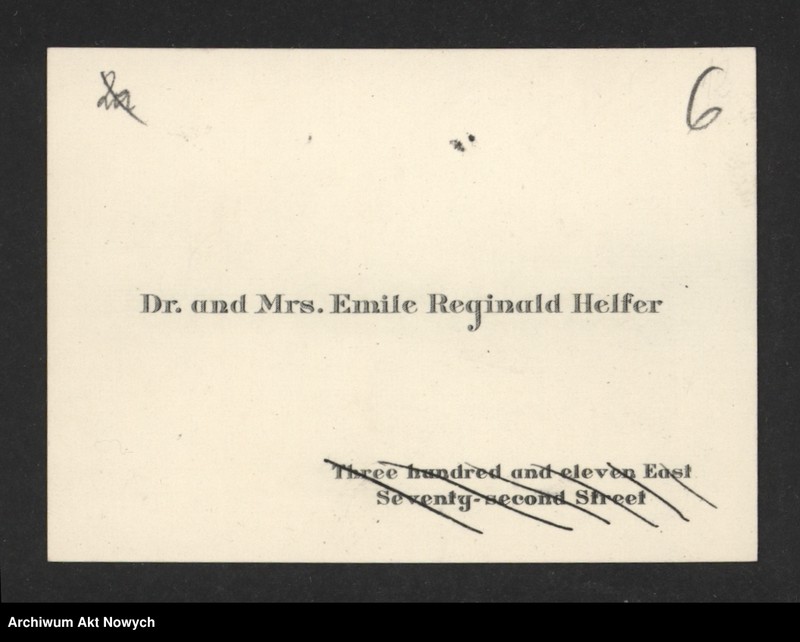 image.from.unit.number "Helbig Carl - Hentsch Edith; 2 ulotki, 1 fotografia"