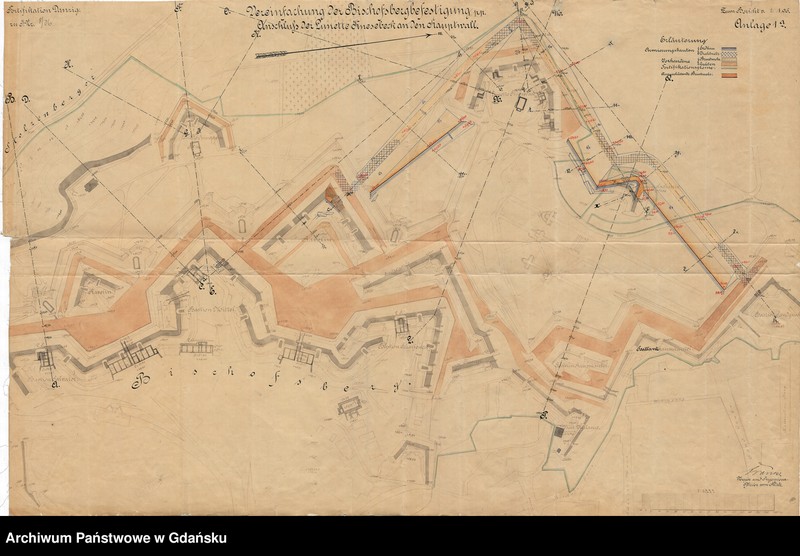 image.from.unit.number "Gdańsk. Umocnienia wzgórz"