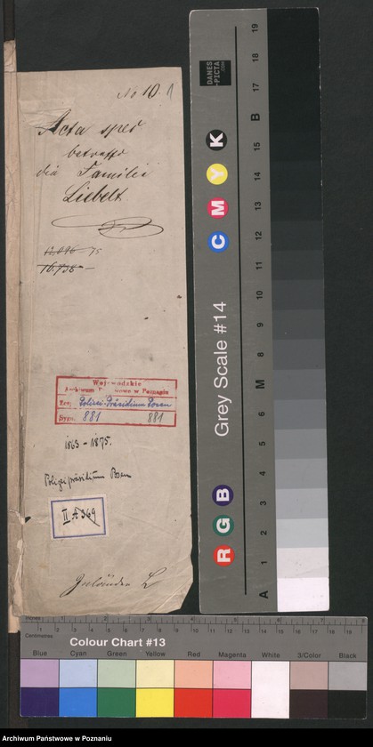 Obraz 4 z jednostki "A. betr. Familie Liebelt"