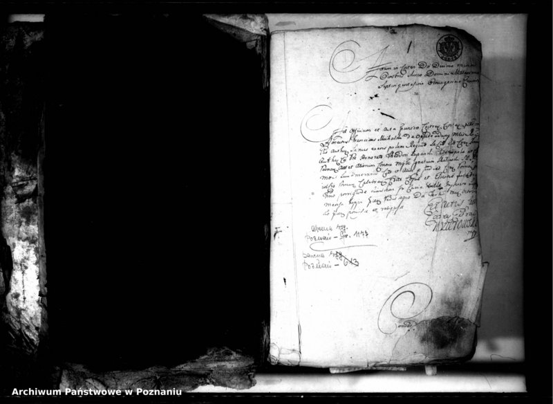 Obraz 4 z jednostki "Relationes [protocollon]"