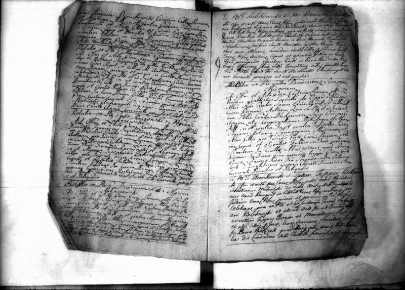 Obraz 13 z jednostki "Lib. civium, inscriptiones, relationes [protocollon]"