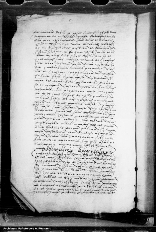 Obraz 6 z jednostki "Inscriptiones, relationes, decreta iudicii et officii [inducta]"
