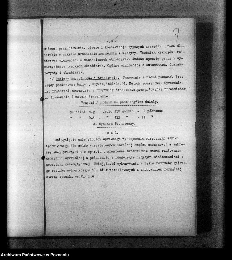 Obraz 10 z jednostki "Programy kursów zawodowych Służby Młodych Obozu Zjednoczenia Narodowego"