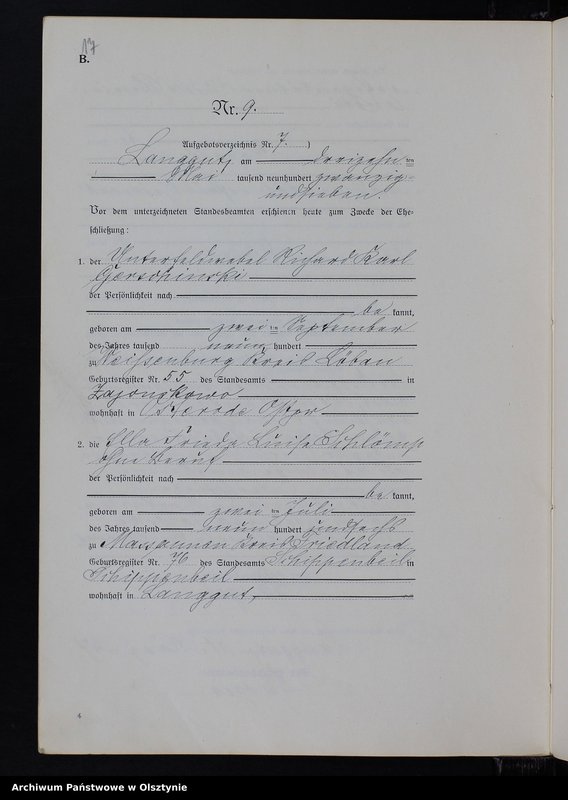 image.from.unit.number "Heirats-Neben-Register Nr 1 - 21"