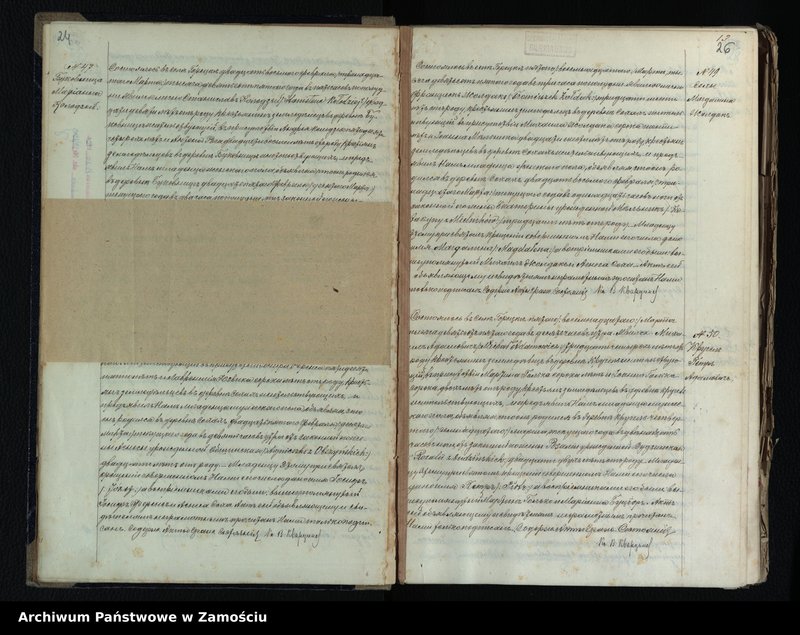 image.from.unit.number "Akta urodzeń, małżeństw, zgonów"