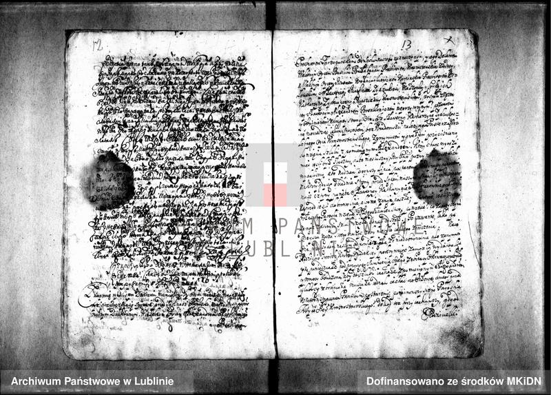 image.from.unit.number "[Księga sądu biskupiego Jakuba Suszy biskupa chełmskiego] [Księga sądu biskupiego Gedeona Woyny Orańskiego biskupa chełmskiego] [s.146]"