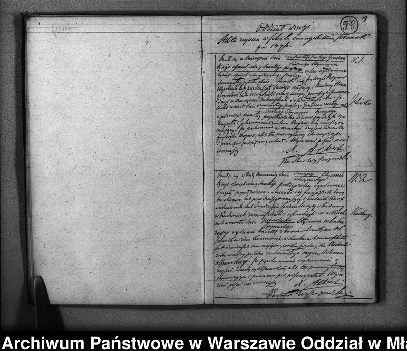 image.from.unit.number "Akta urodzin, małżeństw, zgonów"