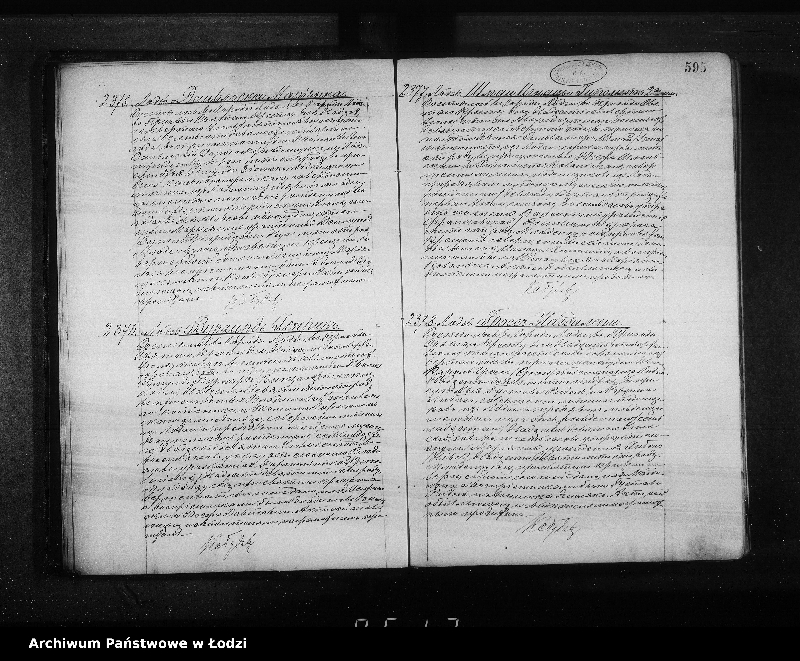 Obraz 11 z jednostki "Akta urodzeń"