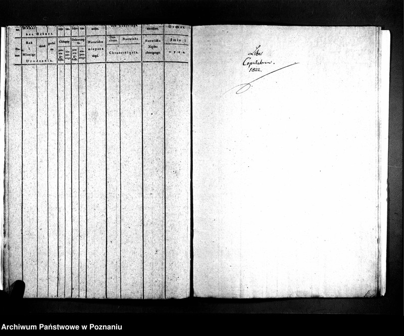 image.from.unit.number "Libri baptisatorum, copulatorum, mortuorum"