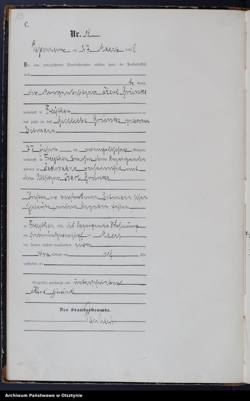 image.from.unit.number "Sterbe-Haupt-Register Nr 1 - 56"