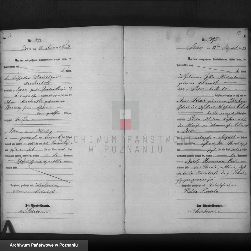 image.from.unit.number "Księga urodzeń t. IV"