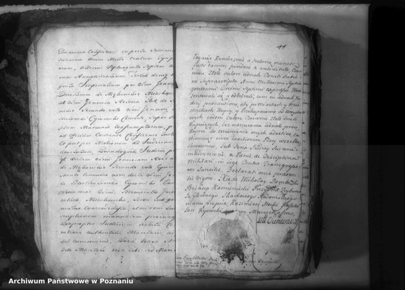 Obraz 13 z jednostki "Relationes [protocollon]"