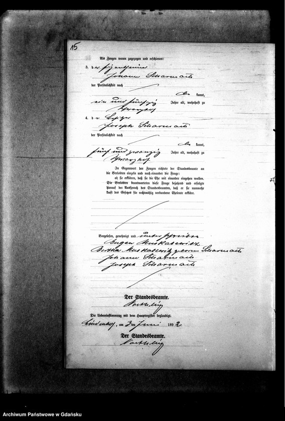 image.from.unit.number "Księga małżeństw"