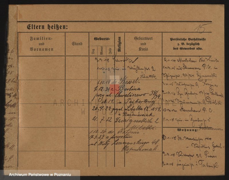 Obraz 15 z jednostki "Kałużewicz - Kaminowski"