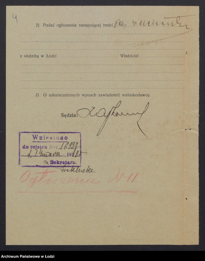 Obraz 6 z jednostki "Łucja Zajdel- sklep kolonialno-spożywczy"