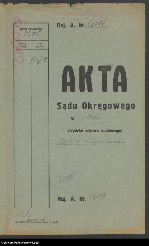 Obraz 2 z jednostki "Szyfra Szydłowska – sklep spożywczy"