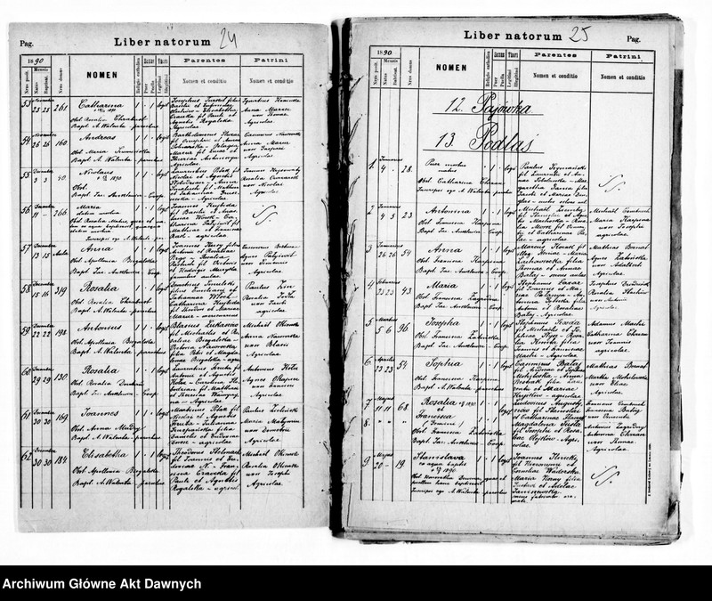 image.from.unit.number "Parafia: Grzymałów. Dekanat: Skałat. Kopie z ksiąg metrykalnych ur., śl., zg. dla całej parafii (miasto Grzymałów i wsie)."