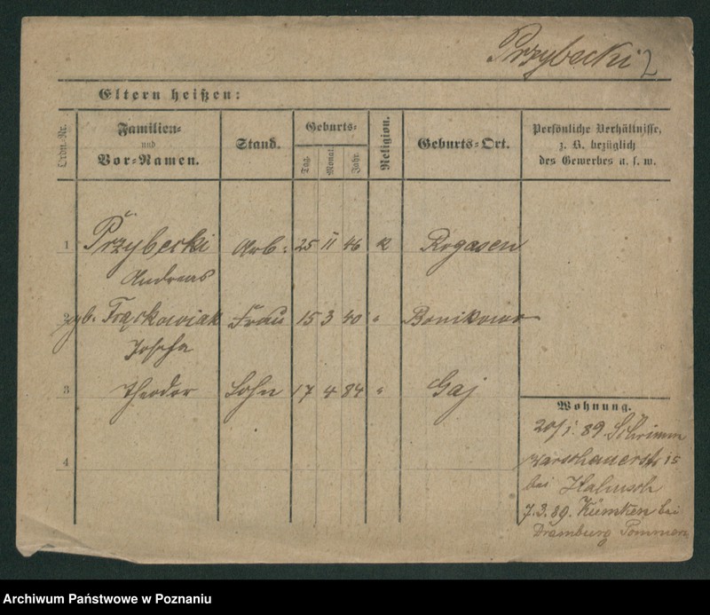 Obraz 4 z jednostki "Przonowska - Przybyła"