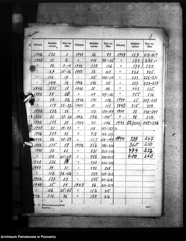 Obraz 6 z jednostki "Przejmowanie gruntów przez Dyrekcję Dróg Wodnych"