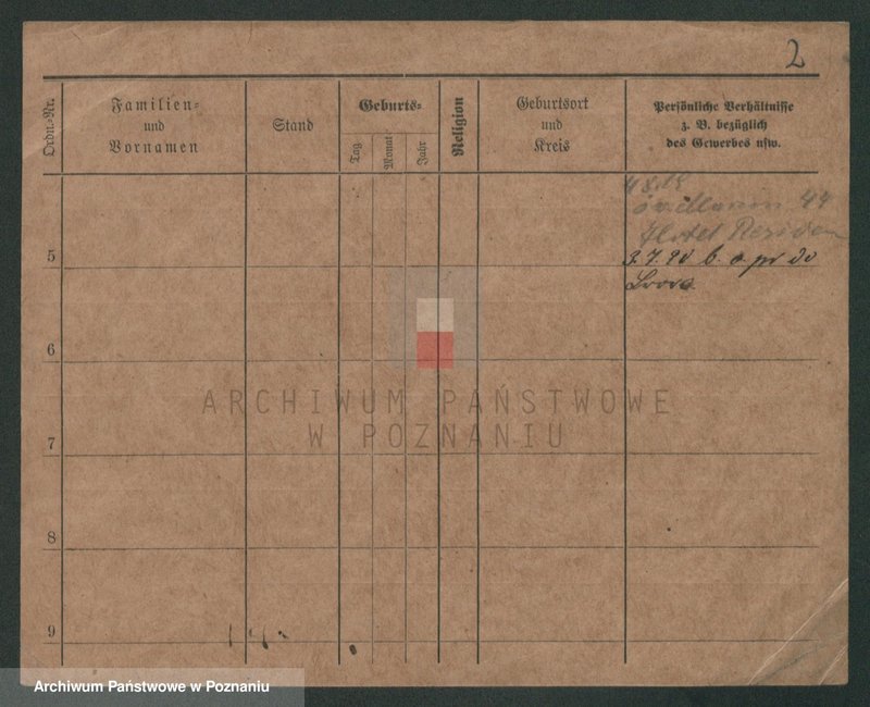 Obraz 4 z jednostki "Rasinski - Ratajak"