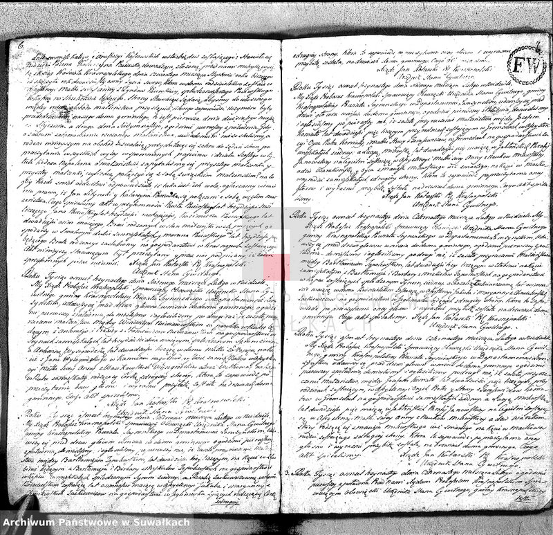 image.from.unit.number "Akta Cywilne Małżeństwa Gminy Krasnopolskiey Pttu Seyneńskiego Deptu Łomżyńskiego 1813 R."