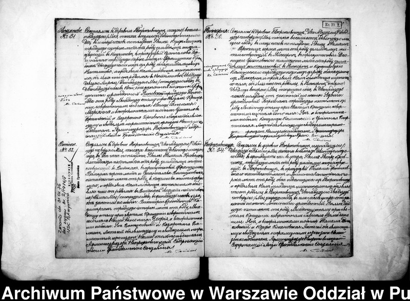 image.from.unit.number "Akta urodzeń, małżeństw i zgonów"