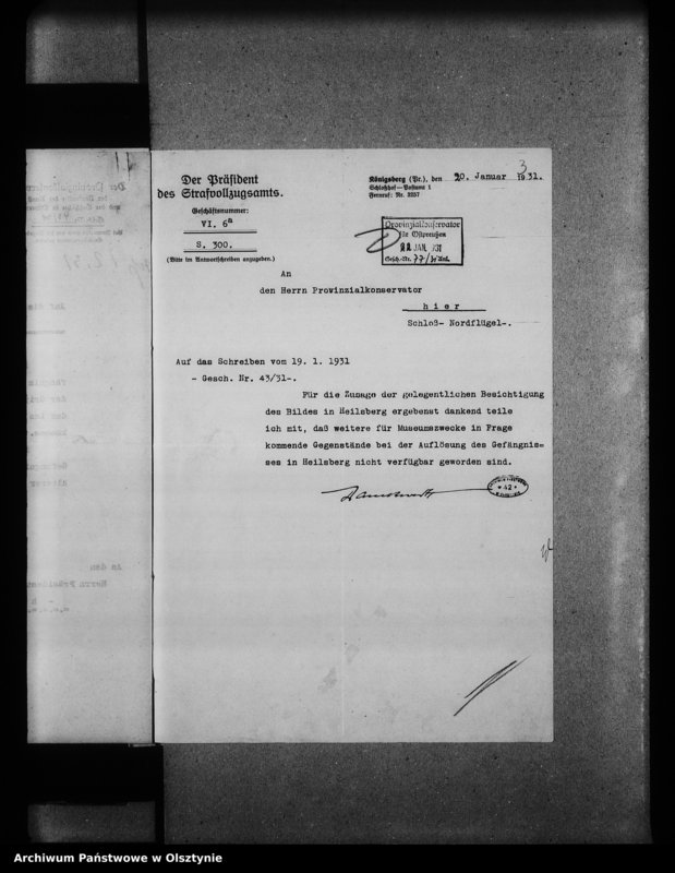 image.from.unit.number "Heilsberg, ehemaliges Gerichtsgefängnis"
