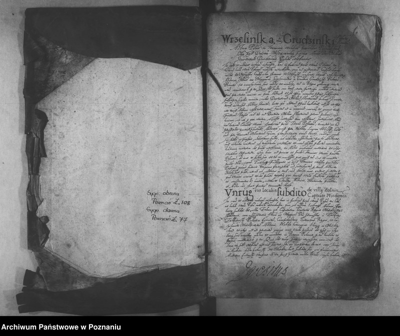 Obraz 4 z jednostki "Decreta [inducta]"