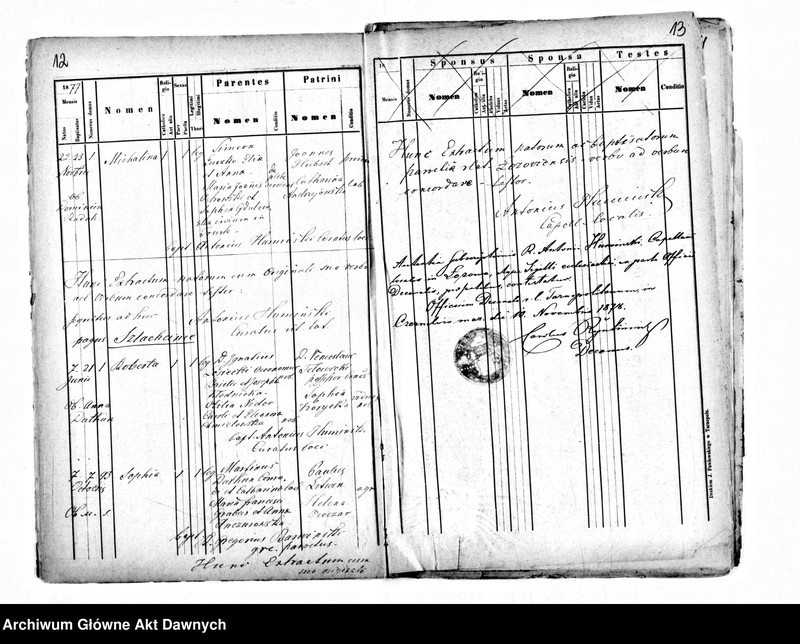 image.from.unit.number "Parafia: Łozowa. Dekanat: Tarnopol. Kopie z ksiąg metrykalnych ur., śl., zg. dla wsi Łozowa, Iwaszkowce, Kurniki, Stechnikowce, Szlachcińce."