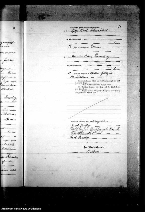 image.from.unit.number "Księga małżeństw"
