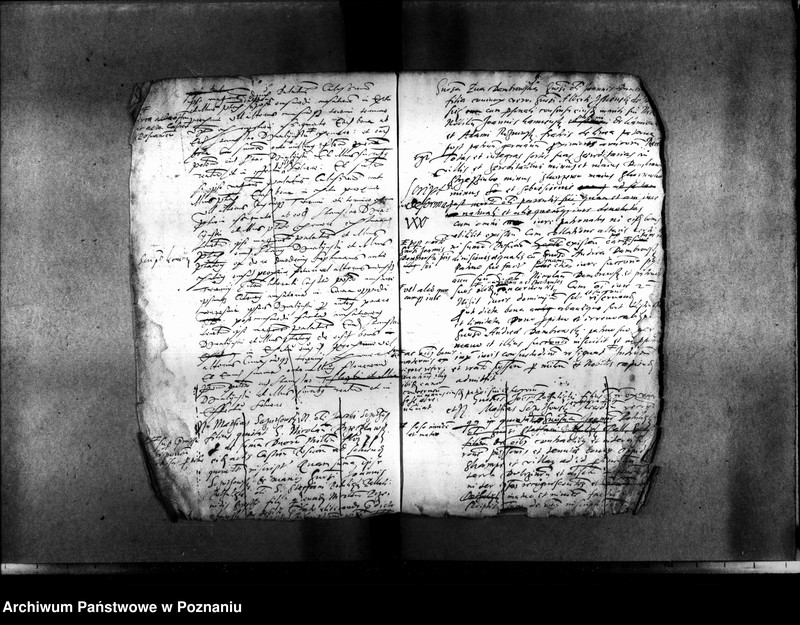 Obraz 9 z jednostki "Resignationes ,inscriptiones, relationes [protocollon]"