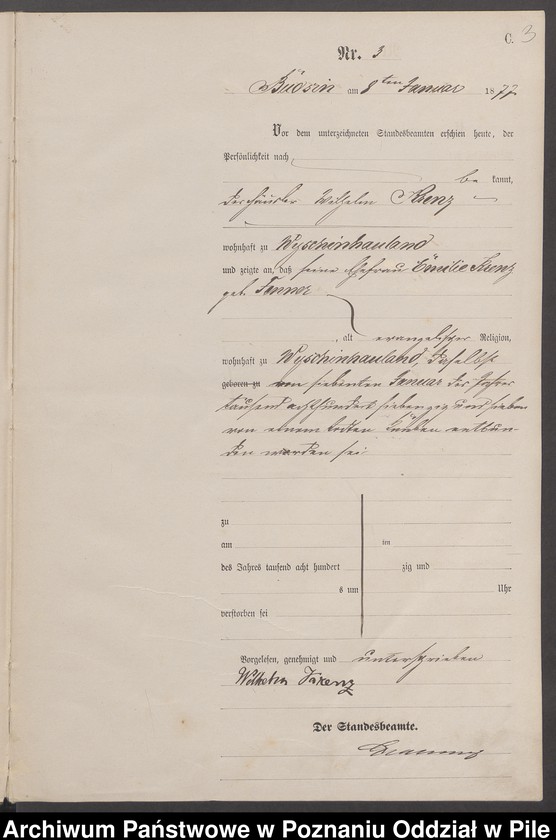 image.from.unit.number "Księga zgonów"