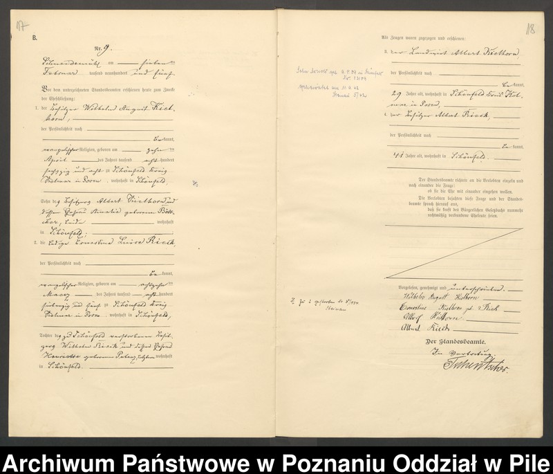 image.from.unit.number "Księga małżeństw"