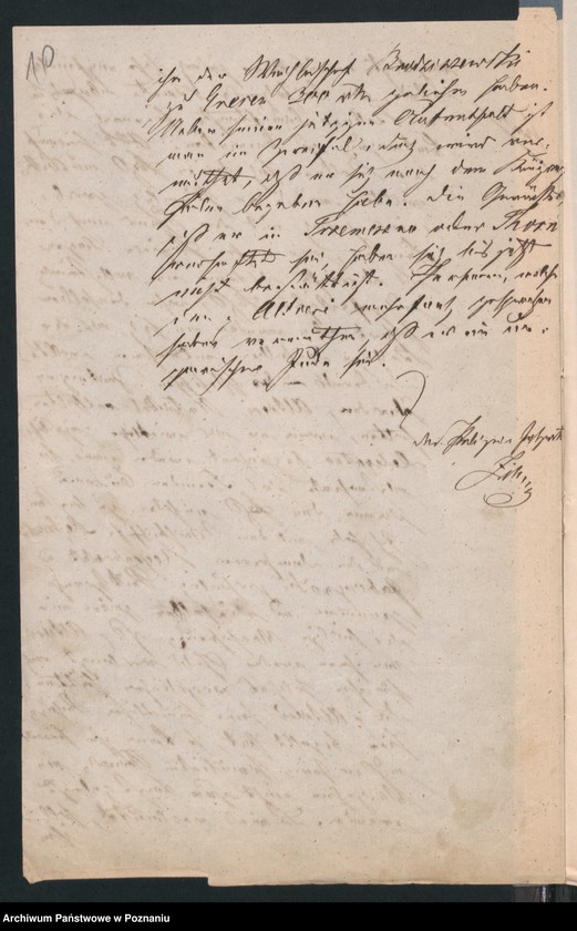 Obraz 14 z jednostki "A. betr. den angeblichen päpstlichen Gesandten Fürsten Altieri"