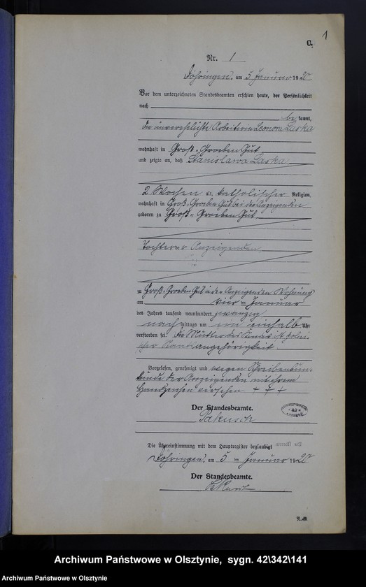image.from.unit.number "Sterbe-Neben-Register Nr 1-35"