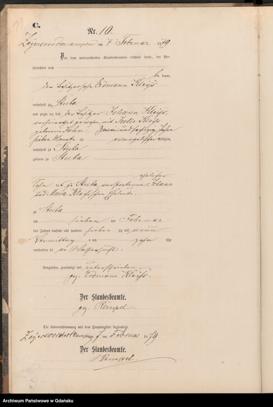 image.from.unit.number "Księga zgonów"