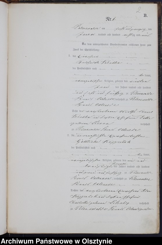 image.from.unit.number "Heiraths-Neben-Register Nr 1 - 36"