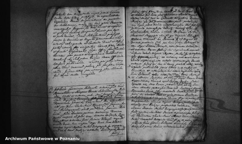 Obraz 15 z jednostki "Decreta officii [protocollon]"