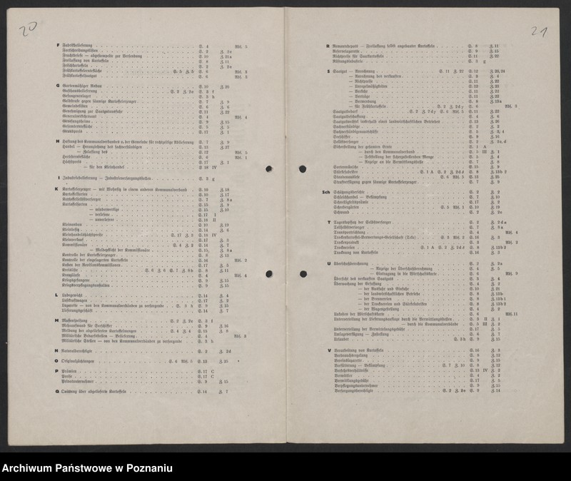 Obraz 13 z jednostki "[Gospodarka ziemniakami, m.in. rozporządzenia władz]"