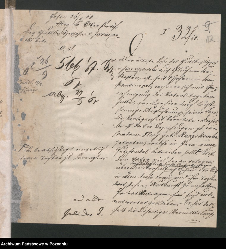 Obraz 16 z jednostki "A. betr. Familie Jaraczewski"